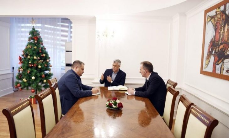Thaçi nuk e ka përfillë urdhërin e Shpend Ahmetit për dokumentet rreth dialogut
