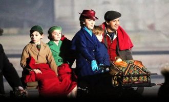 “Mary Poppins Returns” vjen premierë në Prishtinë