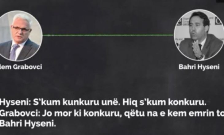 Bahri Hyseni thotë se “Pronto” është keqkuptuar – “kurrë s’më kanë dhuruar pozita”
