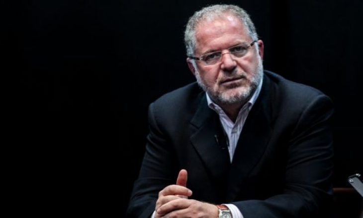 Baton Haxhiu tregon se e kujt ishte ideja për ndarjen e Kosovës - Gazeta  Online INSAJDERI
