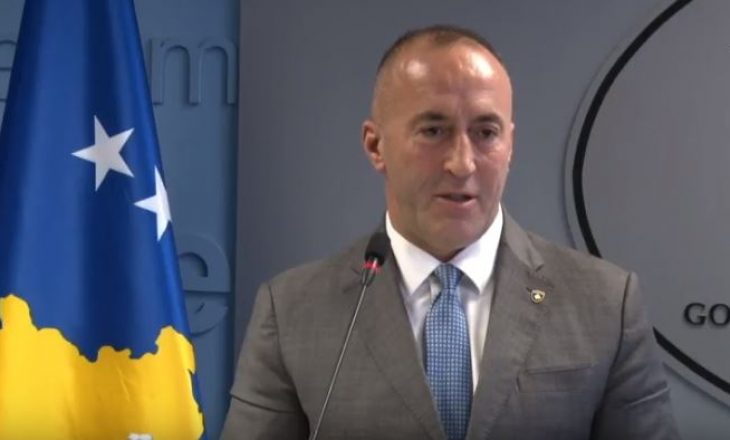 Haradinaj i kundërpërgjigjet Lutfi Hazirit – për deklaratën se Veseli po e lë në lloç