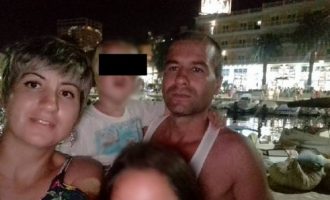 Zbulohet dëshmia, çfarë tha në polici burri që masakroi me thikë gruan dhe kunatën