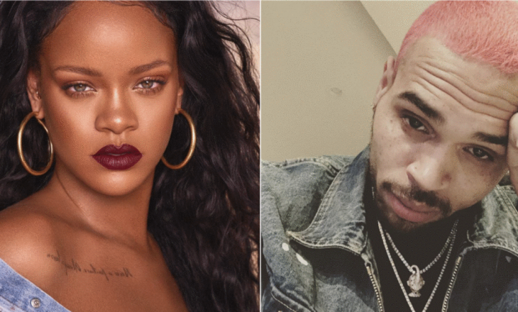 Rihannës i vie keq për Chriss Brown