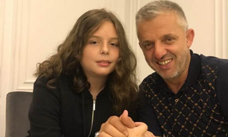 Halil Kastrati flet për gjendjen shëndetësore të djalit të tij