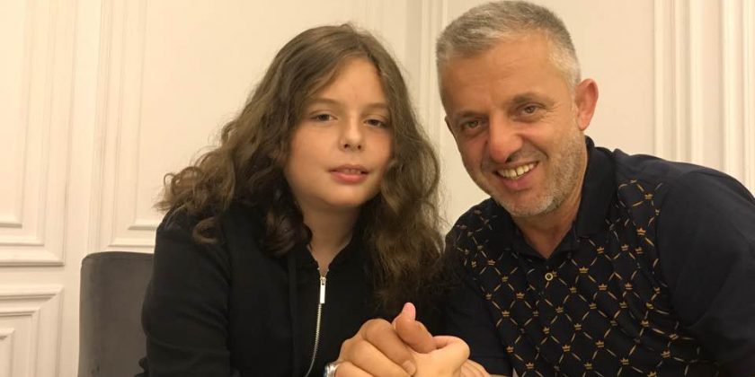 Halil Kastrati nói về tình trạng sức khỏe của con trai mình - Gazeta Online INSAJDERI