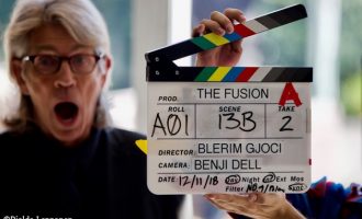 Aktori Eric Roberts do të luajë në filmin e ri të Blerim Gjocit