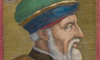 Zbulohet piktura e Skënderbeut me ngjyra e pa parë ndonjëherë