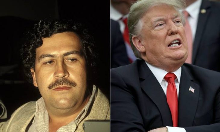 Vëllau i Pablo Escobar nis fushatë për ta rrëzuar Donald Trump-in