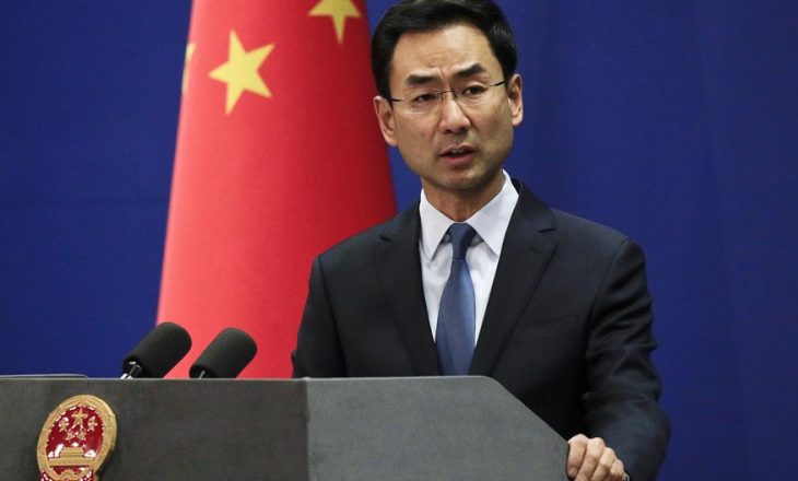 Kina i ka bërë thirrje SHBA të ndërpresin konfliktin me Huawei