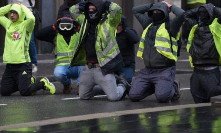 Shënohet viktima e parë nga protestat në Belgjikë