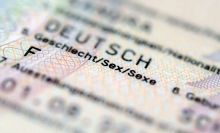 Në Gjermani legalizohet gjinia e tretë