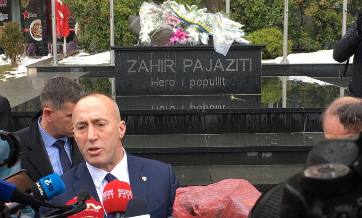 Përgjigja e kryeministrit Haradinaj kur pyetet nëse mund të bie qeveria