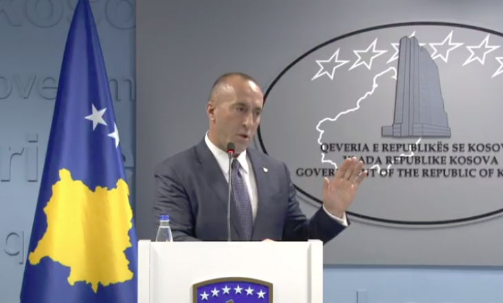 Haradinaj flet për të rinjtë që mbetën pa punë pas mbylljes së lojërave të fatit – ka një premtim për ta