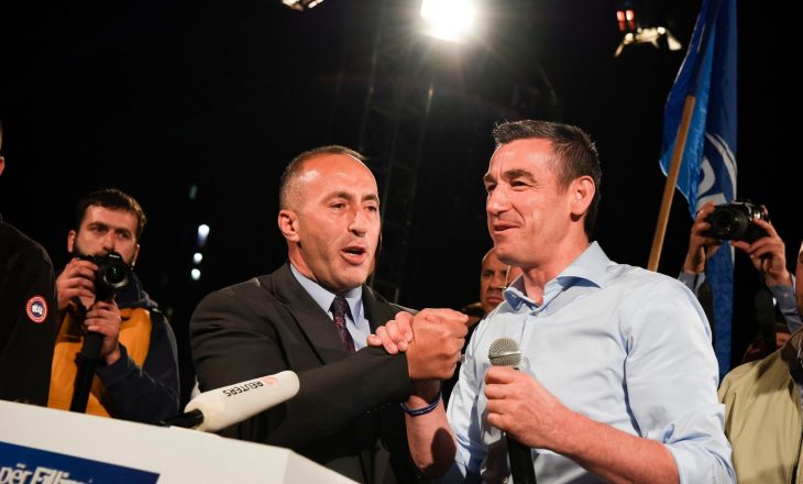 Veseli godet sërish Haradinajn për raportet me SHBA-të