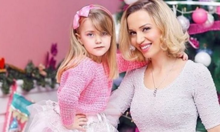 Teuta Krasniqi merr një dhuratë shumë të veçantë nga vajza