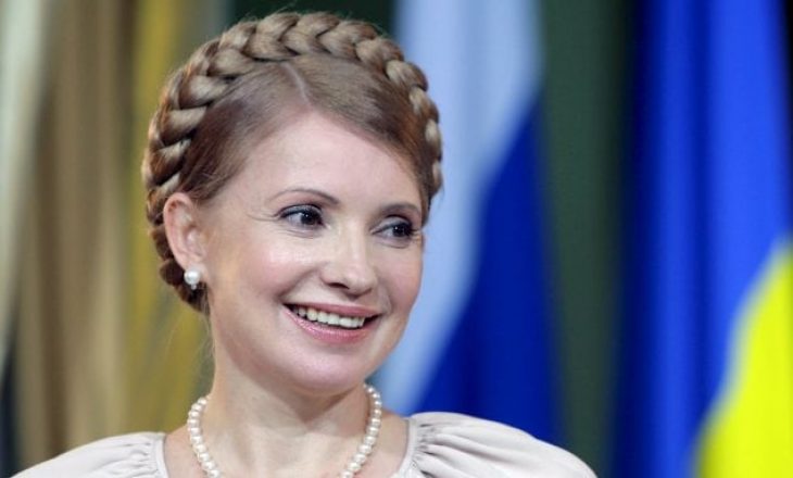 Yulia Tymoshenko paralajmëron kandidaturën presidenciale