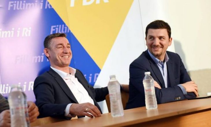 Memli Krasniqi tregon se mbi cilat vlera është e ndërtuar PDK-ja