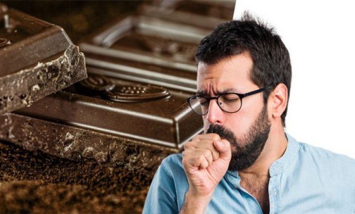 Çokollata më e mirë se shurupi për kollë, pretendojnë mjekët