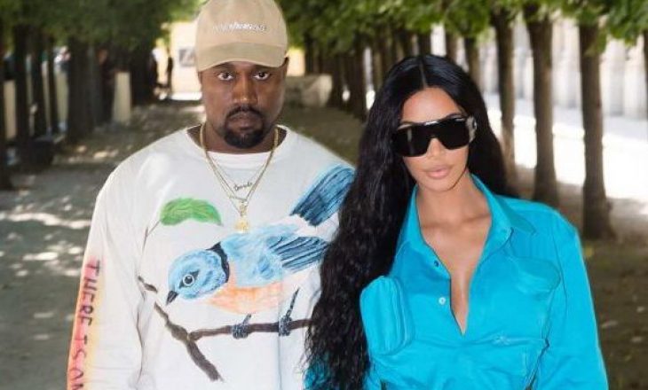 Kim Kardashian rrëfen historinë, se si Kanye West bëri realitet një nga ëndrrat e saj
