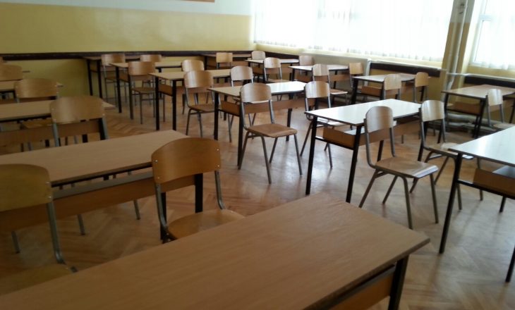 As sot nuk u mbajt mësim në shkollat e Prishtinës