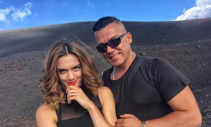 Klaudia Pepa flet për ndarjen nga Albi Nako: Nuk funksionoi më