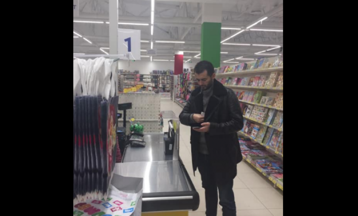 Labi blen batanije për mërgimtarët që po presin në Merdare