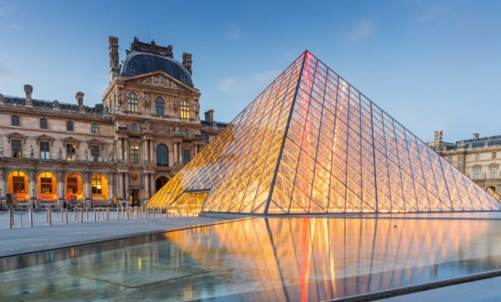Muzeu i Luvrit në Paris thyen rekordin: 10 milionë vizitorë në 2018-n