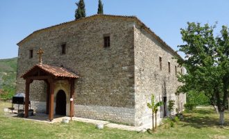 “Manastiri i Shën Gjon Vladimirit” në Muzeun Historik