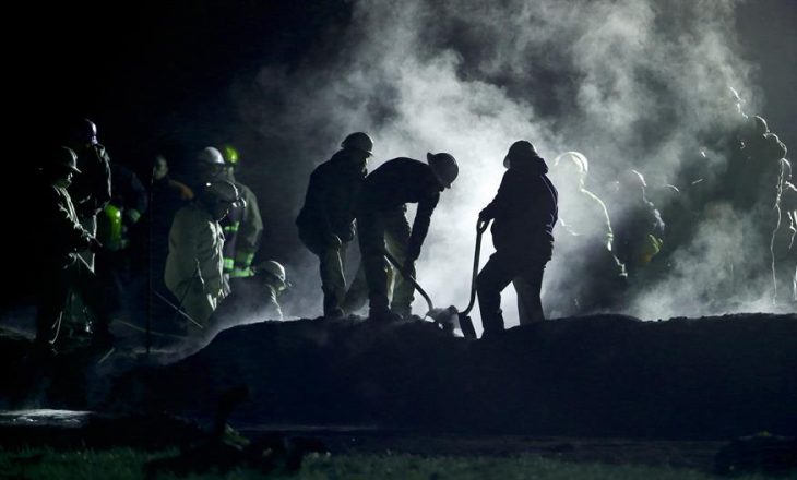 Bilanc i ri i shpërthimit të naftësjellësit në Meksikë – 79 viktima