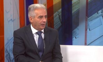 Zyrtari serb që i frikësohet krijimit të “Shqipërisë së Madhe”