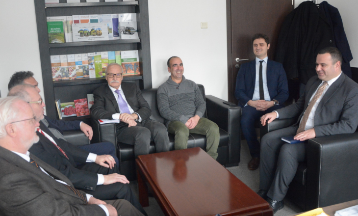 Zvicra e gatshme të përkrahë promovimin e produkteve bujqësore të Kosovës në tregun zviceran
