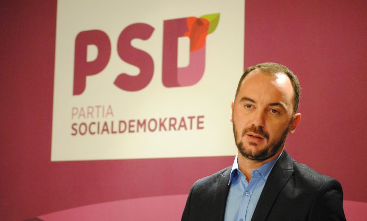 Dardan Molliqaj kërkon ndihmë për PSD-në në prag të zgjedhjeve