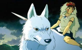 Për filmin Princess Mononoke