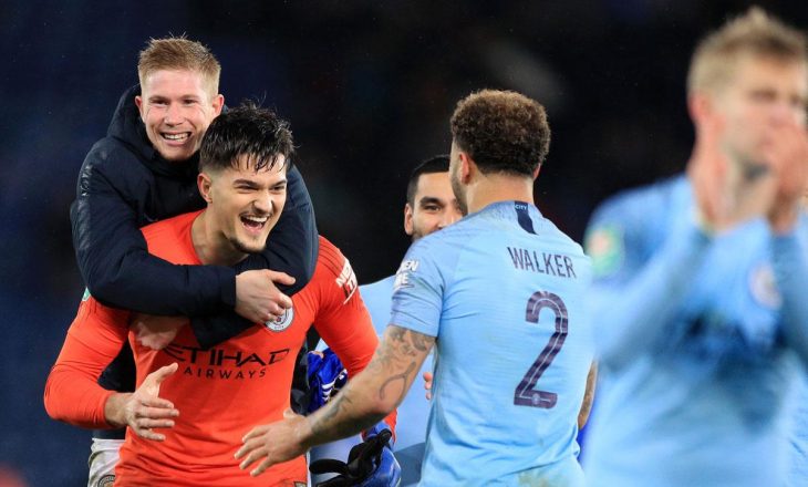 Gjiganti kosovar starton për Manchester City – Guardiola i beson Muriqit