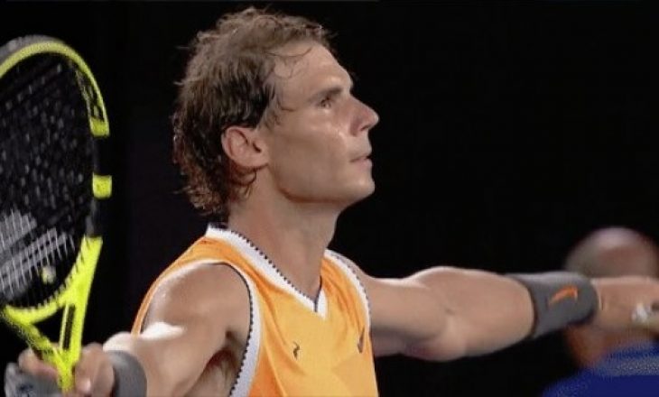 Gjysmëfinalja e 30-të e Grand Slamit në karrierë – Nadali mund Tiafoen për t’u ndeshur me Tsitsipas