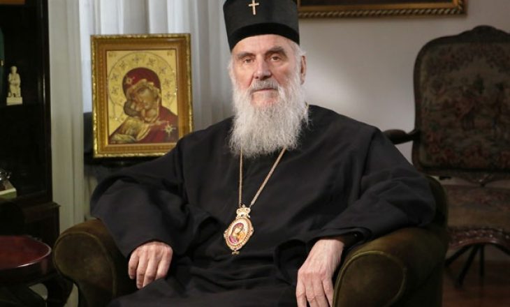 Patriarku i kishës serbe Irinej flet për Kosovën
