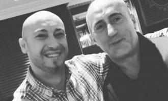 Ky është kosovari që bëri tatuazh fytyrën e kryeministrit Haradinaj