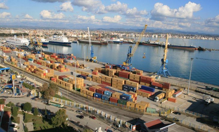 Nga nesër, Kosova bëhet me port detar