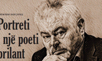 Homazh poetik për njëvjetorin e vdekjes së poetit Basri Çapriqit