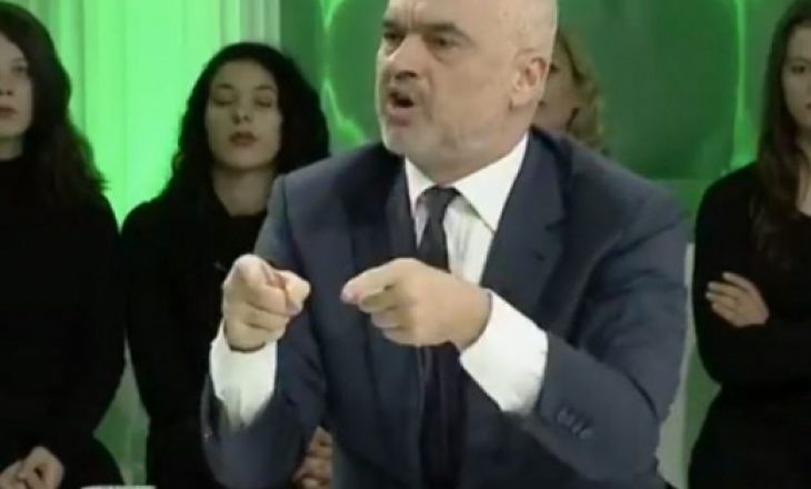 Pyetja e Çanit që nxori Ramën nga binarët