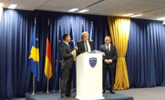 Zv/presidenti i PE-së tregon qëndrimin e Gjermanisë për korrigjimin e kufijve