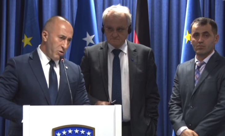 Haradinaj kërkon nga zv/presidenti i PE-së ndihmë për liberalizimin e vizave