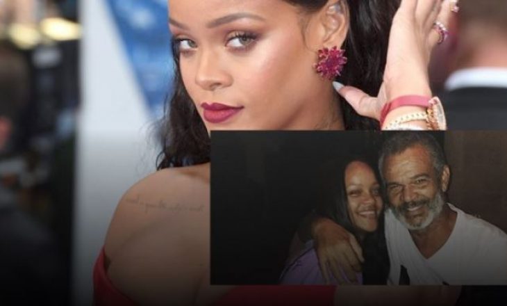 Rihanna padit babain e saj, kërkon dëmshpërblim