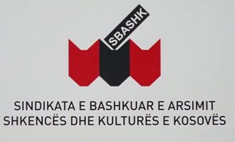 SBASHK-u do të pengojë mësimin në shkolla nëse Qeveria nuk siguron dezinfektim e mjete higjienike