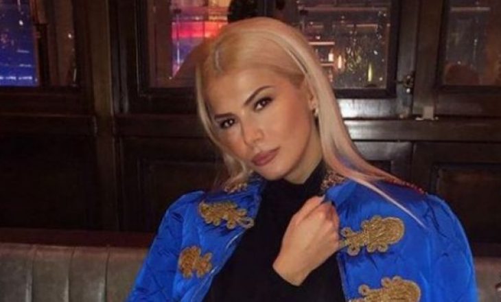 Marina shpenzon tmerrësisht shumë për një xhup – ja çmimi që do t’iu lë pa fjalë