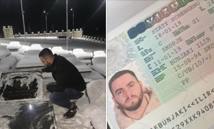 Djali i dëshmorit vendos ta lë Kosovën: Vendi për të cilin luftoi babai im, sot nuk ka vend pune për mua