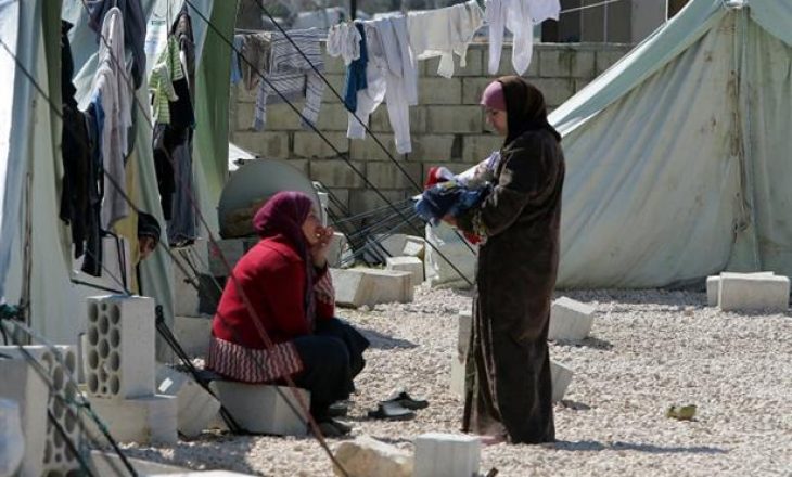 Largohen nga Siria 35 gra dhe fëmijë kosovarë, presin në kufi me Turqinë që të riatdhesohen