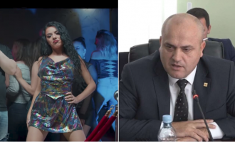 Këngëtares që iu ndalua të dëgjojë këngë për drogën, sot ‘lufton’ për marihuanën në Kosovë