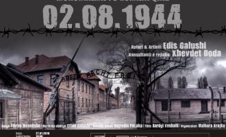 Monodrama e Edis Galushit mbi Holokaustin vjen premierë të dielën