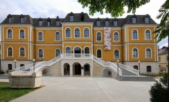 Muzeu Kombëtar i Kosovës, dy dekada në pritje të laboratorit